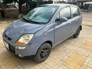 Daewoo Matiz 2009 Gray