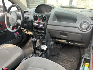 Daewoo Matiz 2009 Gray
