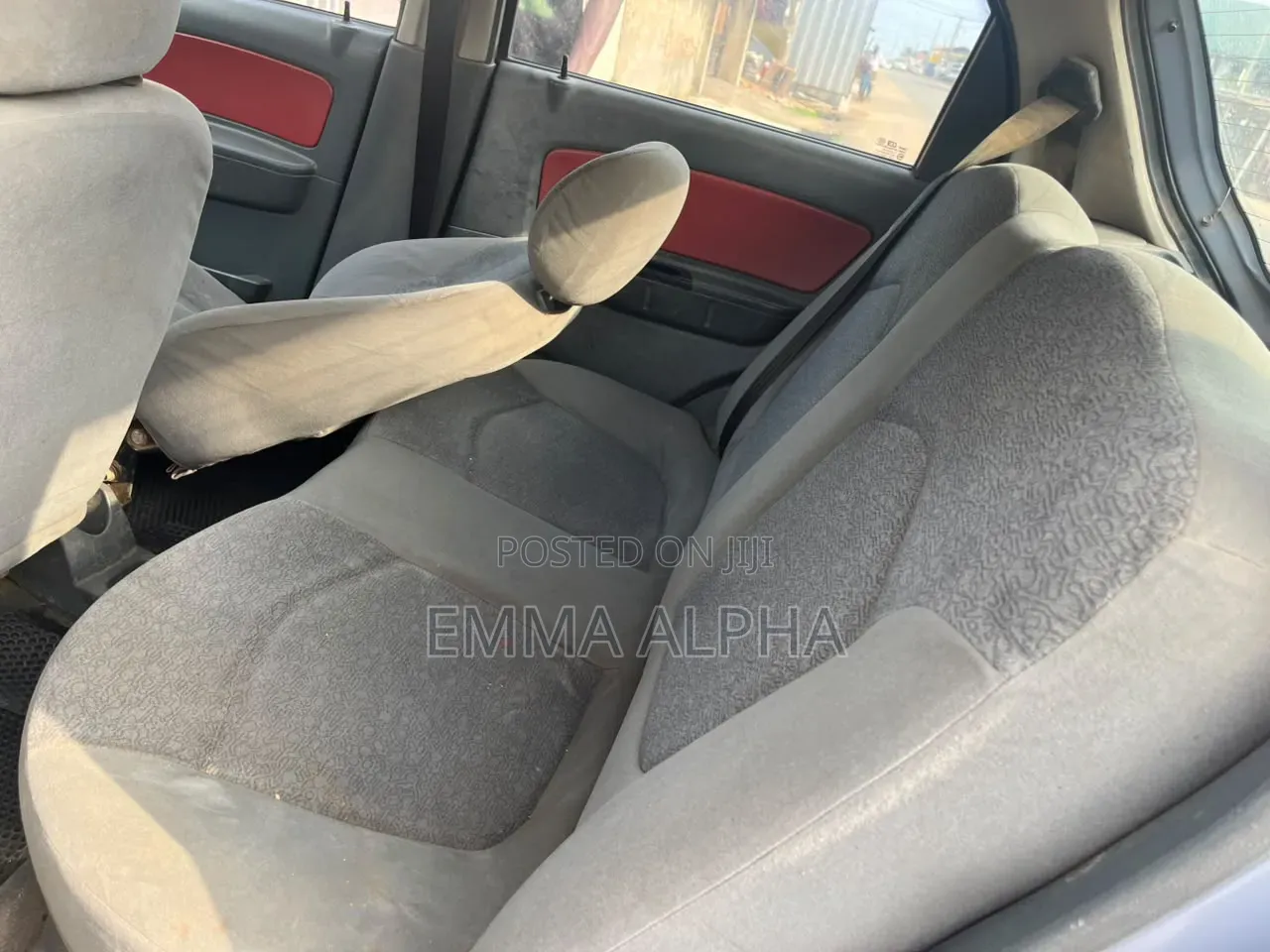 Daewoo Matiz 2009 Gray