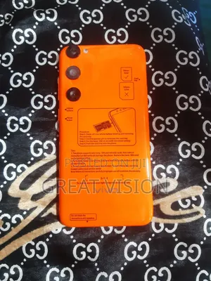 Vivo iQOO U1 128 GB Orange