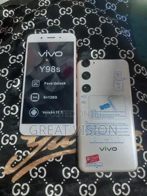 Vivo iQOO U1 128 GB Orange