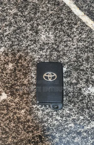 Toyota Voxy, Noah, Alphard, Vellfire Smart Key and Programming