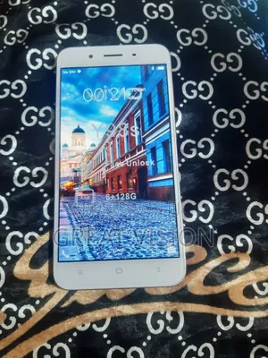 Vivo iQOO U1 128 GB Orange