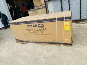 Highly Recommended Nasco NAS-1200FL-DD 800Litre Double Door Chest