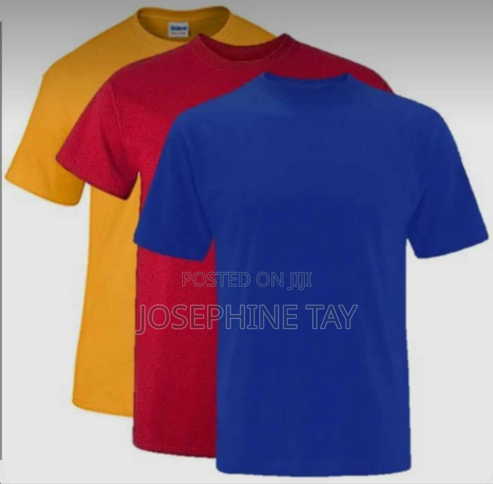 Plain T-Shirts and Lacost for Sale