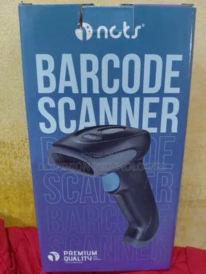 NCTS Handheld 1d/2d Barcode Reader NCTS-Nb2d6
