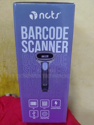 NCTS Handheld 1d/2d Barcode Reader NCTS-Nb2d6
