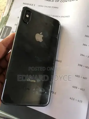 Apple iPhone XS Max 64 GB Gray