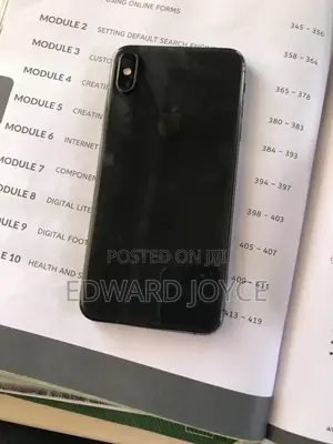 Apple iPhone XS Max 64 GB Gray