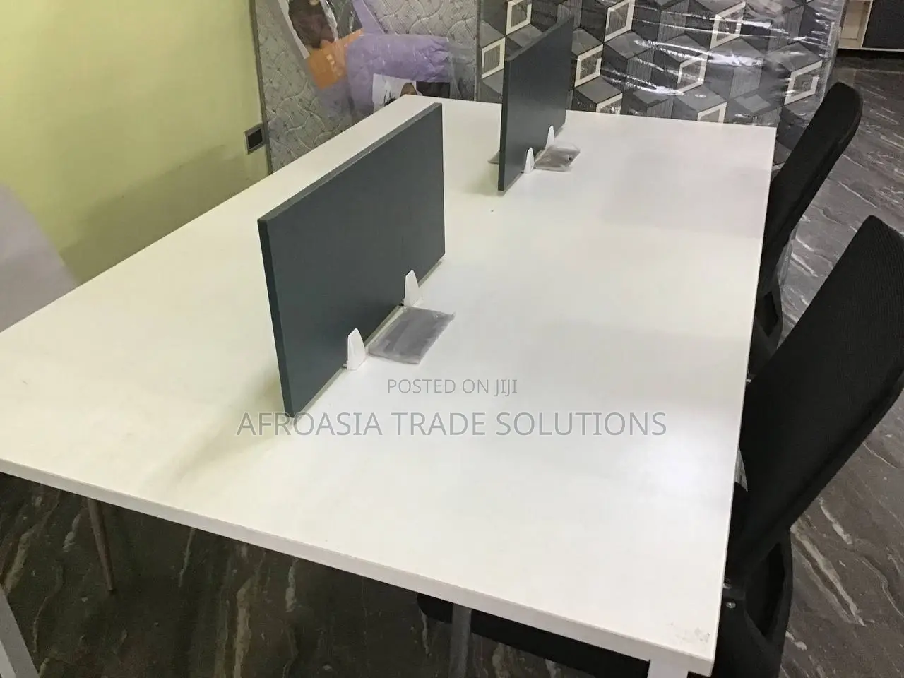 Office Desk Partition