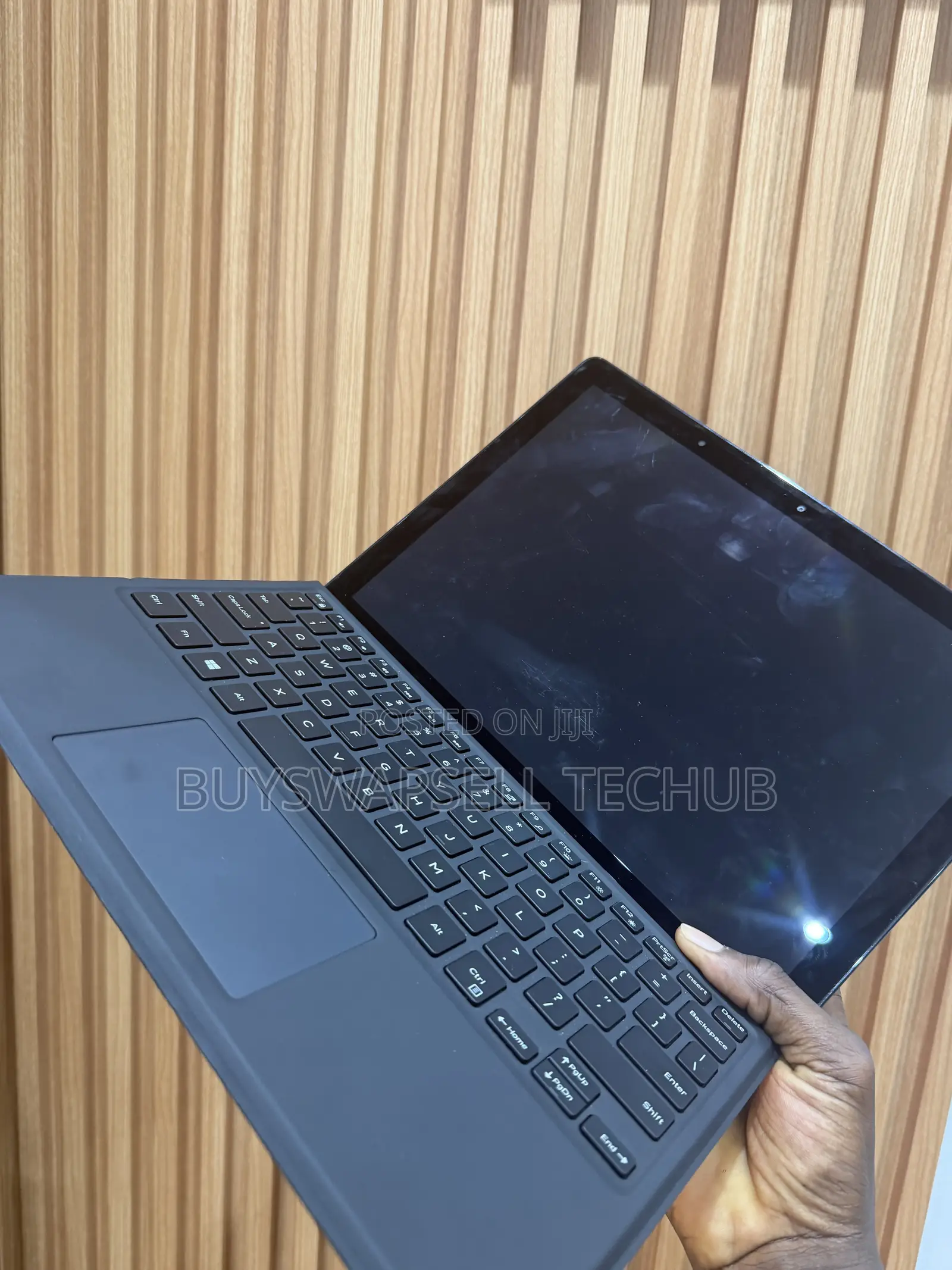 Laptop Dell Latitude 5290 2-in-1 16GB Intel Core i7 SSD 256GB