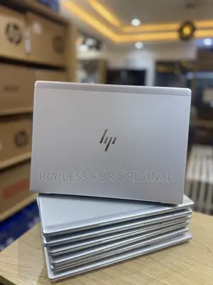 Laptop HP EliteBook 840 G6 8GB Intel Core i7 SSD 256GB