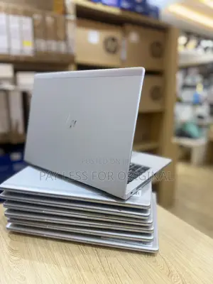 Laptop HP EliteBook 840 G6 8GB Intel Core i7 SSD 256GB