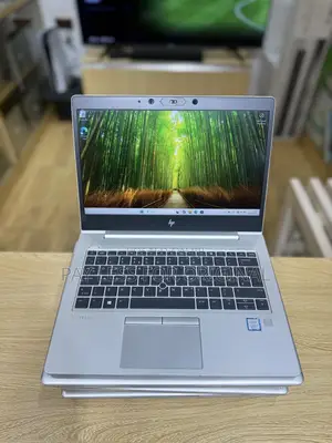 Laptop HP EliteBook 840 G6 8GB Intel Core i7 SSD 256GB