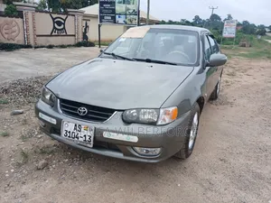Toyota Corolla S 4dr Sedan (1.8L 4cyl 4A) 2009 Gray