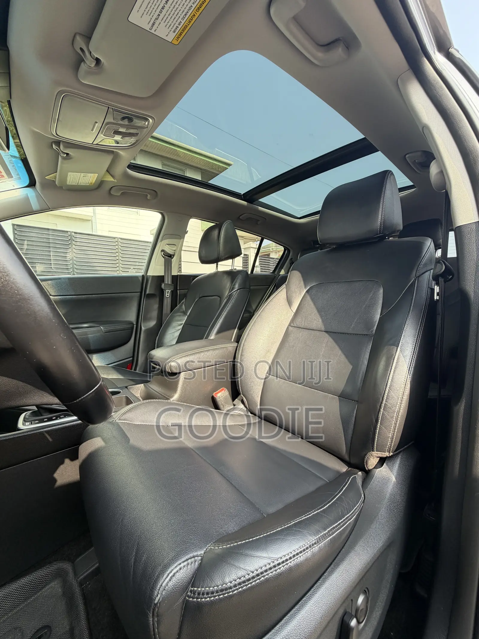 Kia Sportage EX 4dr SUV AWD (2.4L 4cyl 6A) 2017 Gray