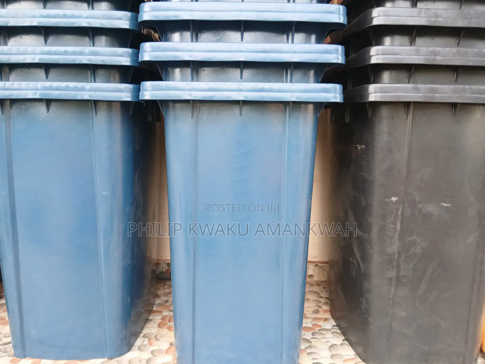 Dustbins / Waste Bins
