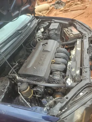 Toyota Corolla 2007 Blue
