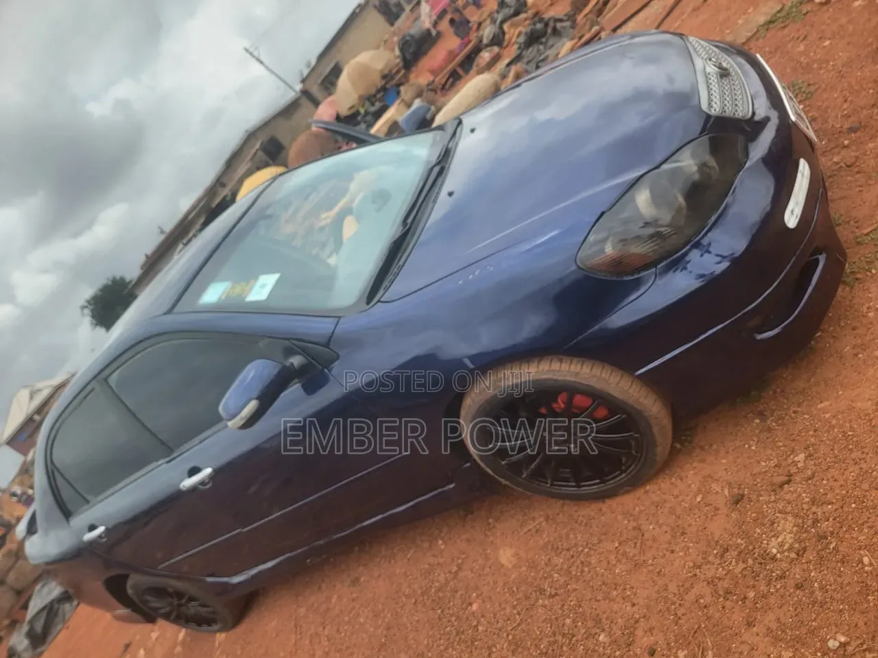 Toyota Corolla 2007 Blue