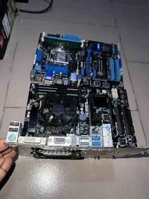 3rd, 4th and 6th Gen Motherboards and CPU
