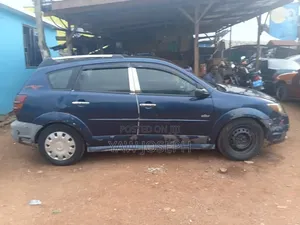 Pontiac Vibe 2006 Blue
