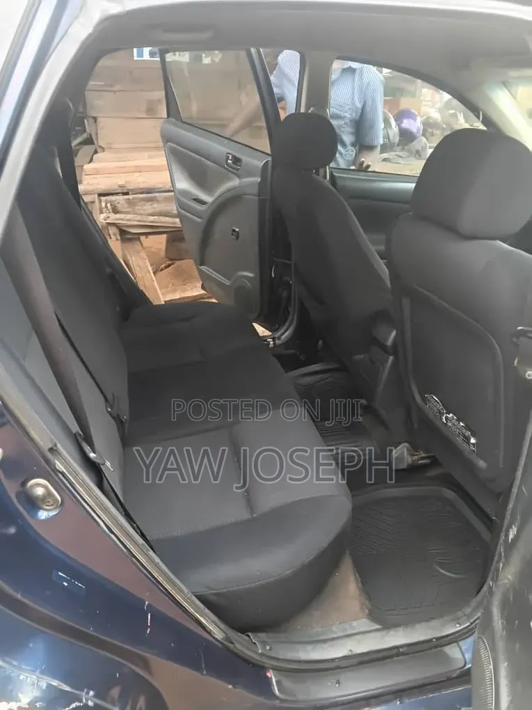 Pontiac Vibe 2006 Blue