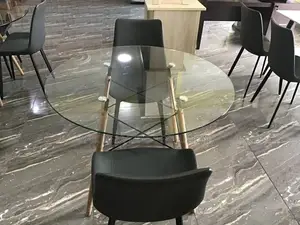 Glace Dining Table