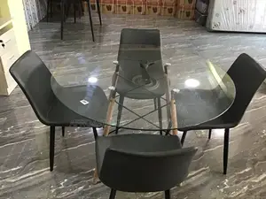 Glace Dining Table
