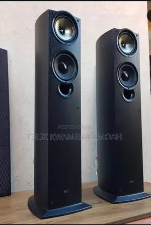 KEF Series Iq50 Speakers