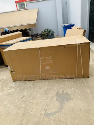 Ultra High Double Door TCL 720 Liters Chest Freezer F920CFSL