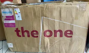 “The ONE “Philips 55pus8808/12, Smart Uhd HDR+ Gaming TV 120 Hz Uk