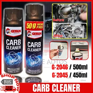 Getsun Carburettor Spray