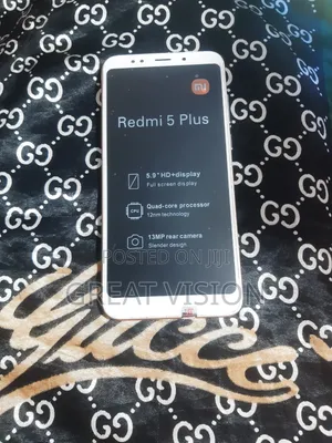Xiaomi Redmi 5 Plus 64 GB Gold