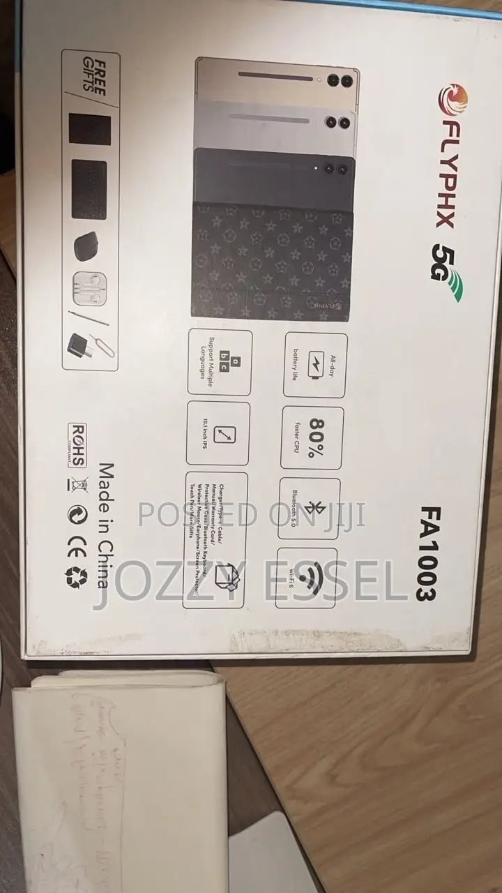 New AirTab U17 Ultra 512 GB
