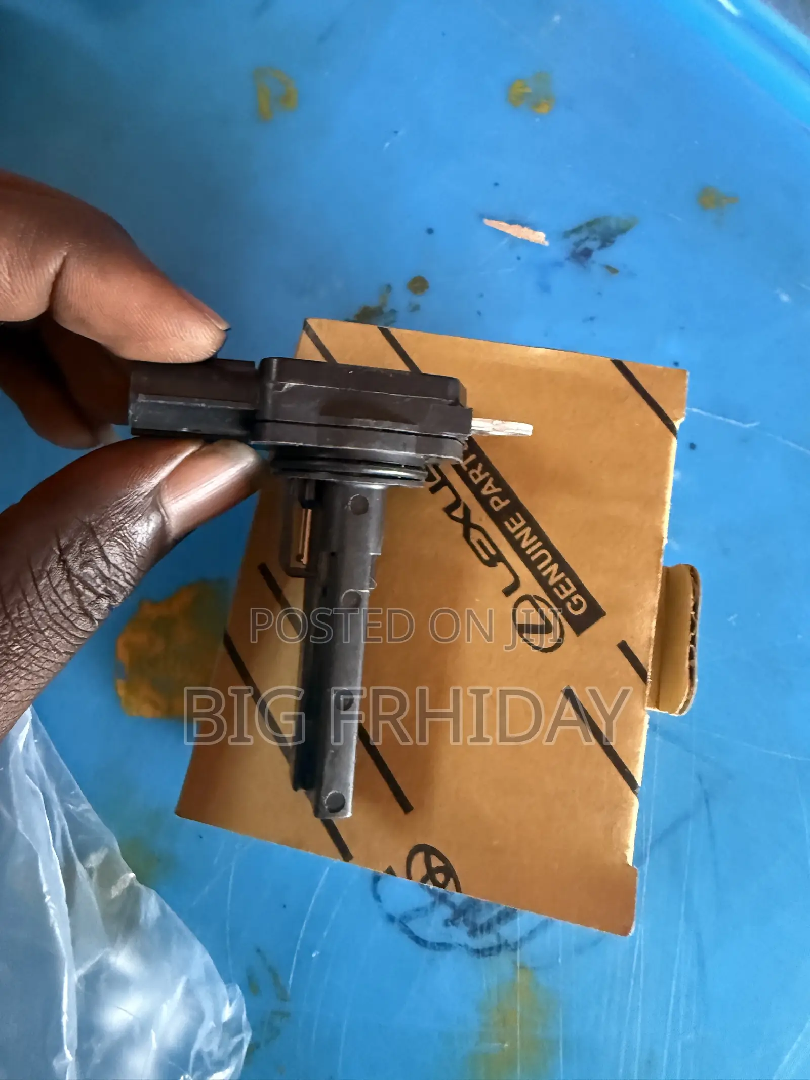 Airflow Meter Sensor Toyota Honda Nissan Hyundai