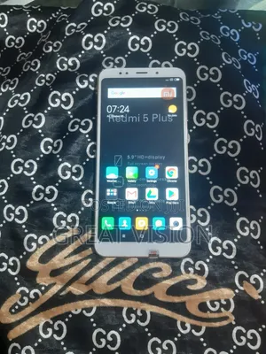 Xiaomi Redmi 5 Plus 64 GB Gold