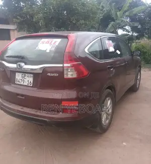 Honda CR-V EX 4dr SUV AWD (2.4L 4cyl CVT) 2016