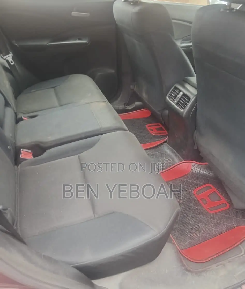 Honda CR-V EX 4dr SUV AWD (2.4L 4cyl CVT) 2016