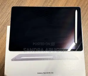 Samsung Galaxy Tab S10 FE+ 256 GB Gray