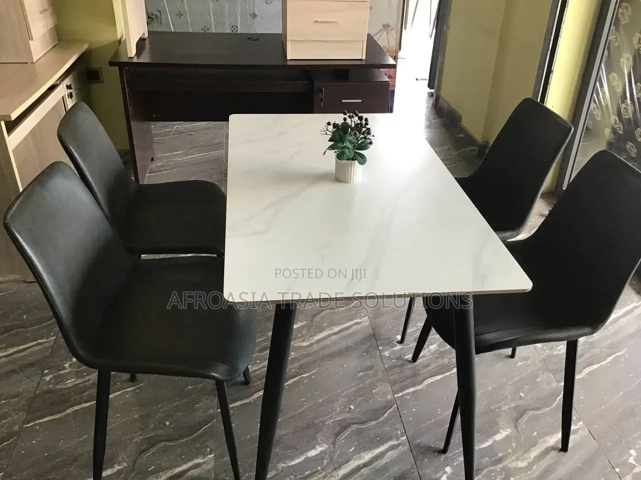 Marble Dining Table