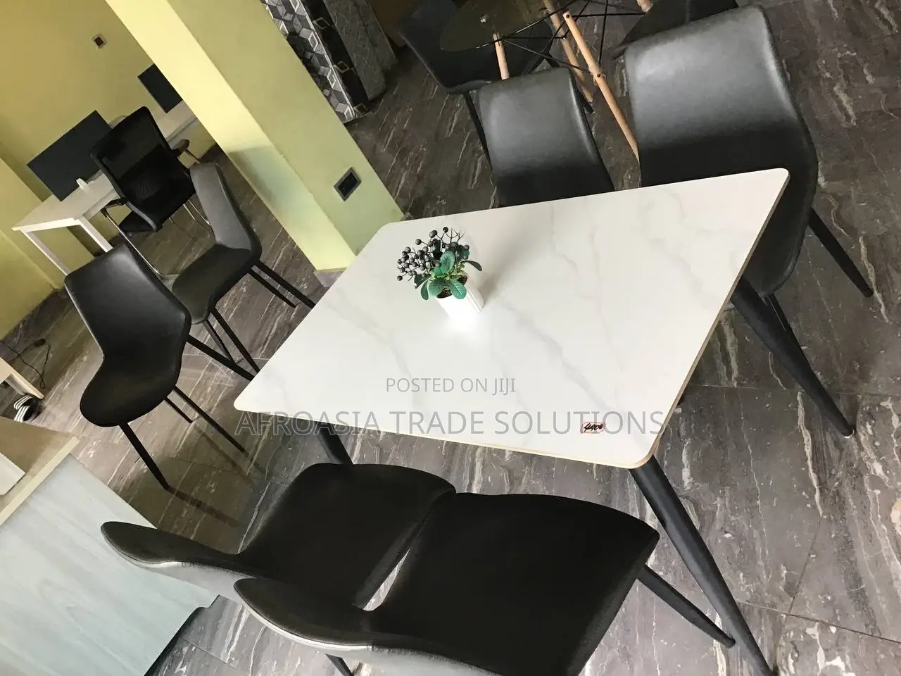 Marble Dining Table
