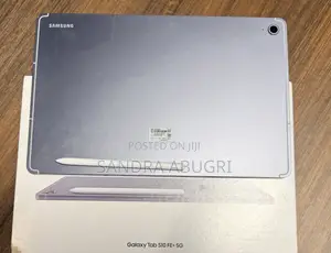 Samsung Galaxy Tab S10 FE+ 256 GB Gray
