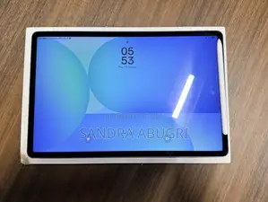 Samsung Galaxy Tab S10 FE+ 256 GB Gray