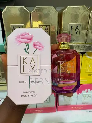 KALY Floral Majesty