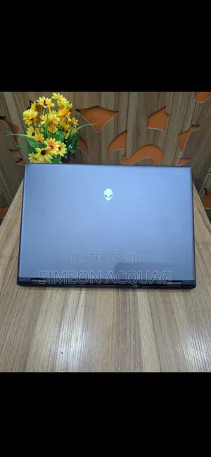 New Laptop Alienware M16 r1 32GB Intel Core i9 SSD 1T