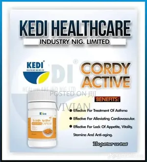 Cordy Active