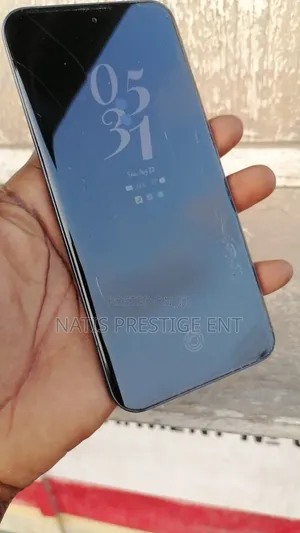 Tecno Spark Slim 256 GB Black