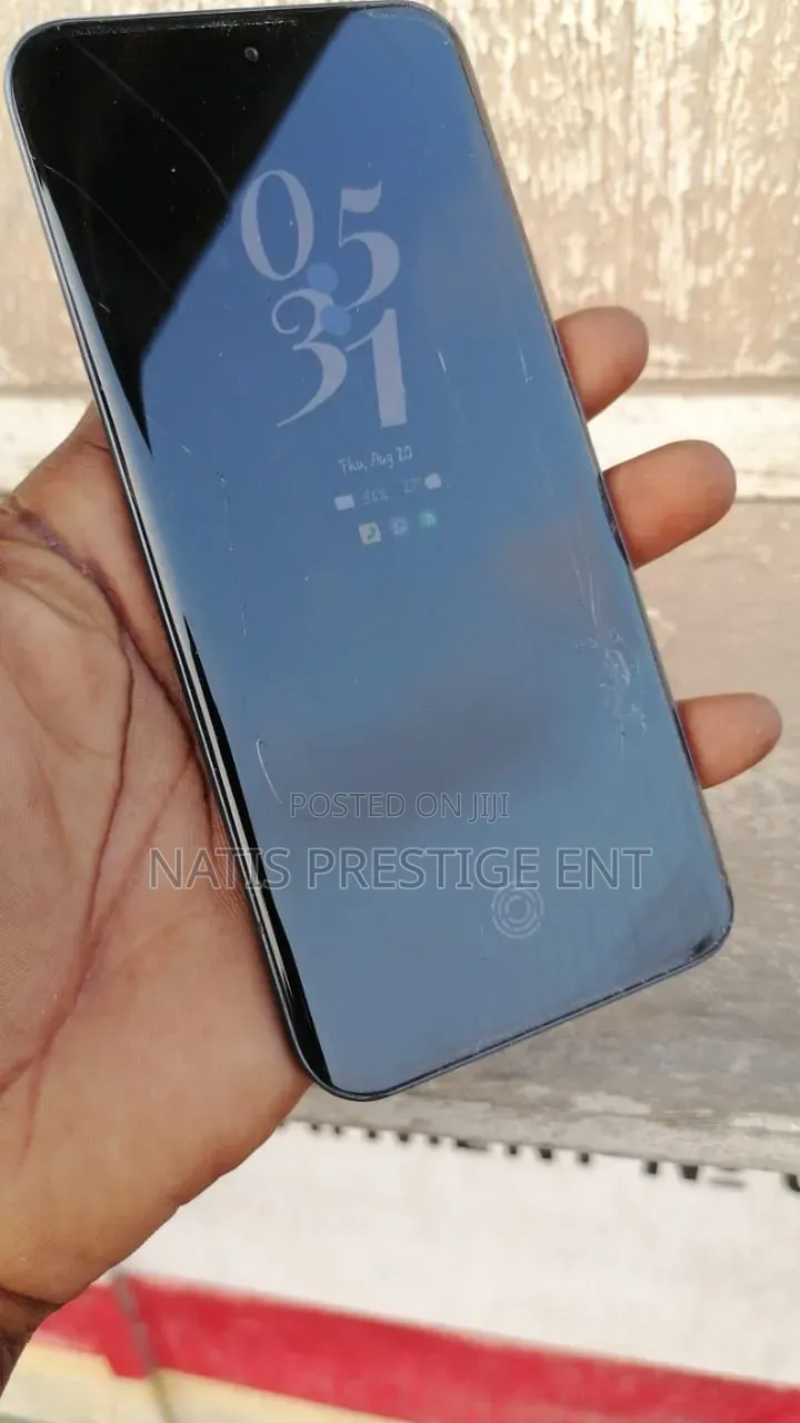 Tecno Spark Slim 256 GB Black