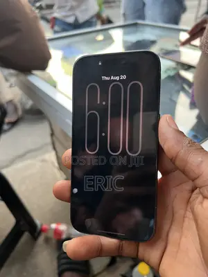 Apple iPhone 15 Pro 128 GB Black