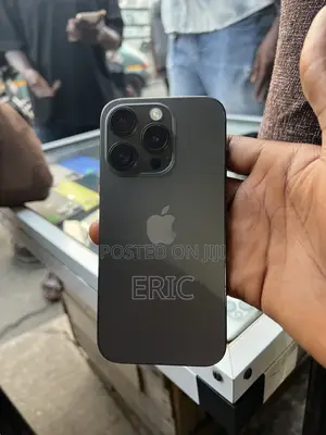 Apple iPhone 15 Pro 128 GB Black